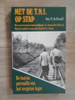Met de T.N.I. op stap - Ant. P. De Graaff, Zo goed als nieuw, Tweede Wereldoorlog, Verzenden
