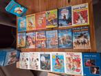 Diverse kinder DVD's - Boxsets en losse films, Gebruikt, Boxset, Ophalen of Verzenden, Verhaal of Sprookje
