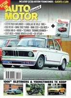 Auto Motor Klassiek 2014 nr. 10 (o.a. Cadillac De Ville), Verzenden, Gelezen, Algemeen