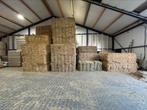 Hooi, stro, vlas, houtkrullen, gehakseld stro en midibalen, Dieren en Toebehoren, Dierenvoeding, Ophalen, Vee