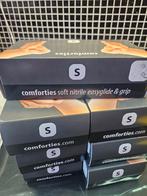 7 dozen  comforties nitril hanschoenen s, Ophalen, Nieuw, Overige materialen, Oor- of Traguspiercing