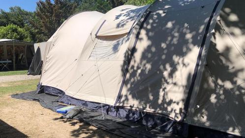 Bardani villenova 400- 5 persoons - Goede staat, Caravans en Kamperen, Tenten, tot en met 5, Gebruikt, Ophalen