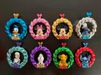 Disney Kerstkrans Set + Mickey Bewaarblik, Ophalen of Verzenden, Overige figuren, Zo goed als nieuw, Beeldje of Figuurtje