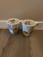 Oogmeetweken mokken Blond Amsterdam, Huis en Inrichting, Keuken | Servies, Ophalen, Blond Amsterdam, Zo goed als nieuw, Kop(pen) en/of Schotel(s)