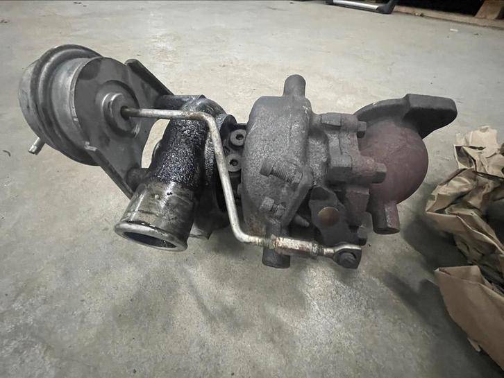 Mitsubishi L200 4D56 Turbo 2003, Auto-onderdelen, Motor en Toebehoren, Mitsubishi, Gebruikt, Ophalen of Verzenden