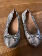 Unisa zilveren ballerina’s maat 26, Kinderen en Baby's, Schoentjes, Gebruikt, Ophalen of Verzenden