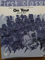 NIEUW: First class-on tour., Ophalen of Verzenden, Zo goed als nieuw, Artiest of Componist, Populair