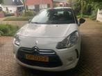 DS 3 1.2 VTI 2015 Wit, nieuwe Distributieriem afn.Trekhaak, Auto's, DS, Voorwielaandrijving, Stof, Zwart, 1199 cc