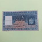10 gulden biljet Grijsaard uit 1938 in ZFR, Ophalen of Verzenden, 10 gulden, Los biljet