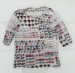 Chanel shirt origineel!, Kleding | Dames, Ophalen of Verzenden, Zo goed als nieuw, Zwart, Korte mouw