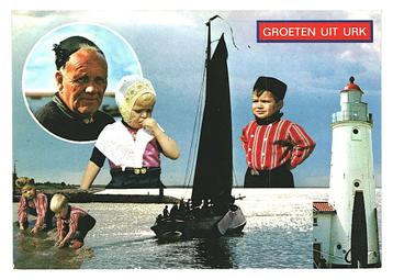 38510	Urk	 Gelopen met postzegel                             beschikbaar voor biedingen