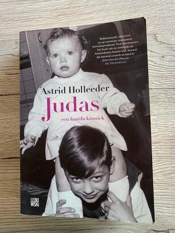 Astrid Holleeder - Judas beschikbaar voor biedingen