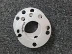 2 stuks 5mm spacers 4/5x114.3 - 67.1 , Ophalen of Verzenden