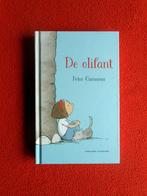 Peter Carnavas: De olifant, Ophalen of Verzenden, Nieuw