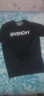 Zwart Givenchy T-shirt, Maat 48/50 (M), Zwart, Ophalen of Verzenden, Zo goed als nieuw