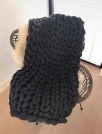 Plaid, Huis en Inrichting, Woonaccessoires | Plaids en Woondekens, Ophalen, Zo goed als nieuw