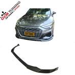 Audi A3 Sportback | Frontspoiler | Hoogglans Zwart | 20-24|, Auto diversen, Tuning en Styling, Ophalen of Verzenden