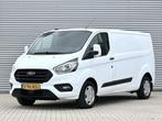 Ford Transit Custom 300 2.0 TDCI L2H1 Trend|Autmomaat|Trekha, Stof, Euro 6, 4 cilinders, Wit