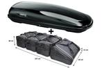 Ruime dakkoffer 530L huren – Hapro Traxer 8.6 – vakantie, Auto diversen, Ophalen, Zo goed als nieuw