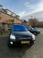 🚗 Kia Sportage | 2.7 V6 Automaat | 4x4 | APK tot 06/2026 🚗, Auto's, Kia, Automaat, 2656 cc, Zwart, Bruin