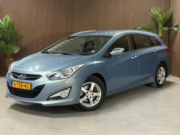Hyundai i40 Wagon 1.6 GDI B. i-Motion beschikbaar voor biedingen