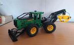 Lego John Deere 948L-II (42157), Ophalen of Verzenden, Zo goed als nieuw, Complete set, Lego