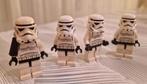 Lego star wars Sandtrooper Stormtrooper sw0271 sw0188, Ophalen of Verzenden, Gebruikt, Poppenhuis