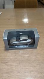 Minichamps Porsche Panamera Turbo 1:43, Verzenden, Zo goed als nieuw, Auto, MiniChamps