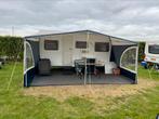 Sterckeman 440 SunStar, Caravans en Kamperen, Caravans, Sterckeman, Rondzit, Particulier, Kachel