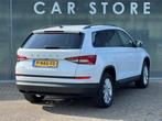 Skoda Kodiaq 1.5 TSI Sportline Business 7p AUTOMAAT Camera C, Stof, 4 cilinders, 150 pk, 7 stoelen
