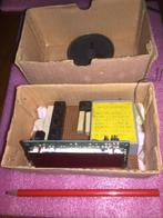 Electronica onderdelen, chips, dev-kits, tellers en sensoren, Ophalen of Verzenden, Zo goed als nieuw