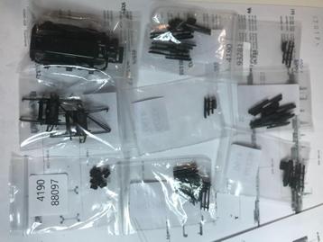 Gebruikte onderdelen blokkendoos 1e generatie roco 4190 NS beschikbaar voor biedingen