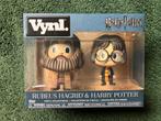 Harry potter vynl funko rubeus hagrid & harry potter, Ophalen of Verzenden, Zo goed als nieuw