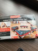 Powerfix - meubeltransport set, Doe-het-zelf en Verbouw, Ophalen, Gebruikt
