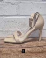 JOSH V - Prachtige leren heels maat 41 - Nieuw €149 - JOSHV