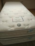 Bijna nieuwe matrassen 2 stuks 80/200, Huis en Inrichting, Slaapkamer | Bedden, Ophalen, Eenpersoons, Wit, 80 cm