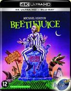 Blu-ray 4K: BeetleJuice (1988 Alec Baldwin Michael Keaton)NL, Cd's en Dvd's, Blu-ray, Ophalen of Verzenden, Nieuw in verpakking