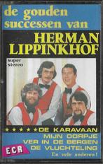 Herman Lippinkhof – Gouden Successen Van 1975 CB393, Gebruikt, 1 bandje, Ophalen of Verzenden, Origineel