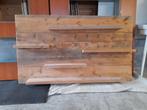 Wandbord van steigerhout., Ophalen, Gebruikt