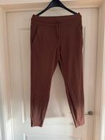 Studio Anneloes broek bruin travelstof maat M, Maat 38/40 (M), Studio Anneloes, Bruin, Ophalen of Verzenden