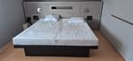 Waterbed 2m x 2.20m softside 2 losse matrassen, Huis en Inrichting, Slaapkamer | Waterbedden, Ophalen, Gebruikt, Tweepersoons