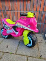 Roze Loopmotor - Klaar voor avontuur!, Kinderen en Baby's, Speelgoed | Buiten | Voertuigen en Loopfietsen, Ophalen, Gebruikt, Loopfiets