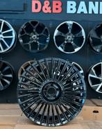 22 inch velgen night edtion 5x112 Mercedes Gle coupe gls, Velg(en), 285 mm, Nieuw, Overige maten