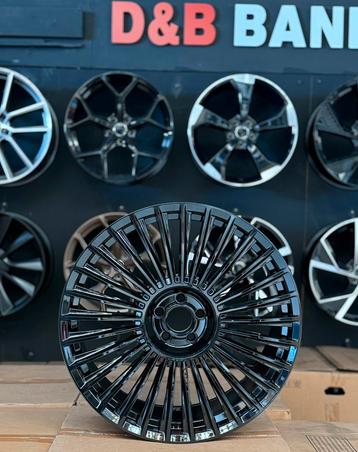 22 inch velgen night edtion 5x112 Mercedes Gle coupe gls beschikbaar voor biedingen