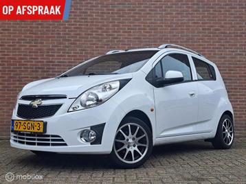 Chevrolet Spark 1.0 16V LS Bi-Fuel beschikbaar voor biedingen