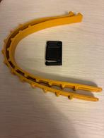 Gele riempjes van Uw Spinder fietsdrager verloren ?, Verzenden, Gebruikt, Trekhaakdrager