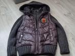 Tommy hilfiger jas en bodywarmer in 1 maat 116, Jongen, Tommy Hilfiger, Ophalen of Verzenden, Jas