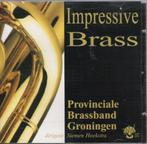 Hafabra- Impressieve Brass- Provinciale Brassband Groningen, Verzenden, Nieuw in verpakking