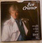 Ben Cramer - Hoor Me 7"single, Ophalen of Verzenden, Zo goed als nieuw