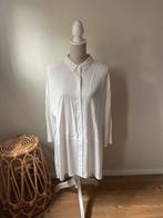 OPUS lange blouse, Wit, Maat 42/44 (L), Ophalen of Verzenden, Zo goed als nieuw